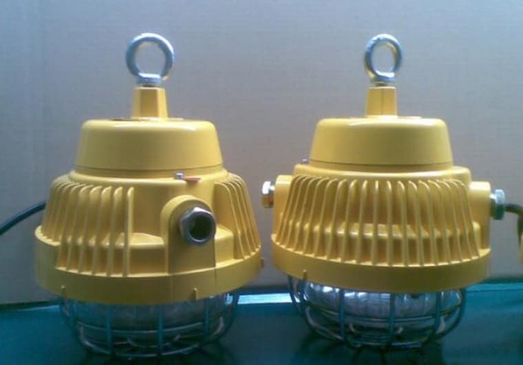 Coal Mine Explosion Proof Light